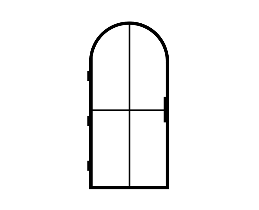 Toogdeur Zwijndrecht