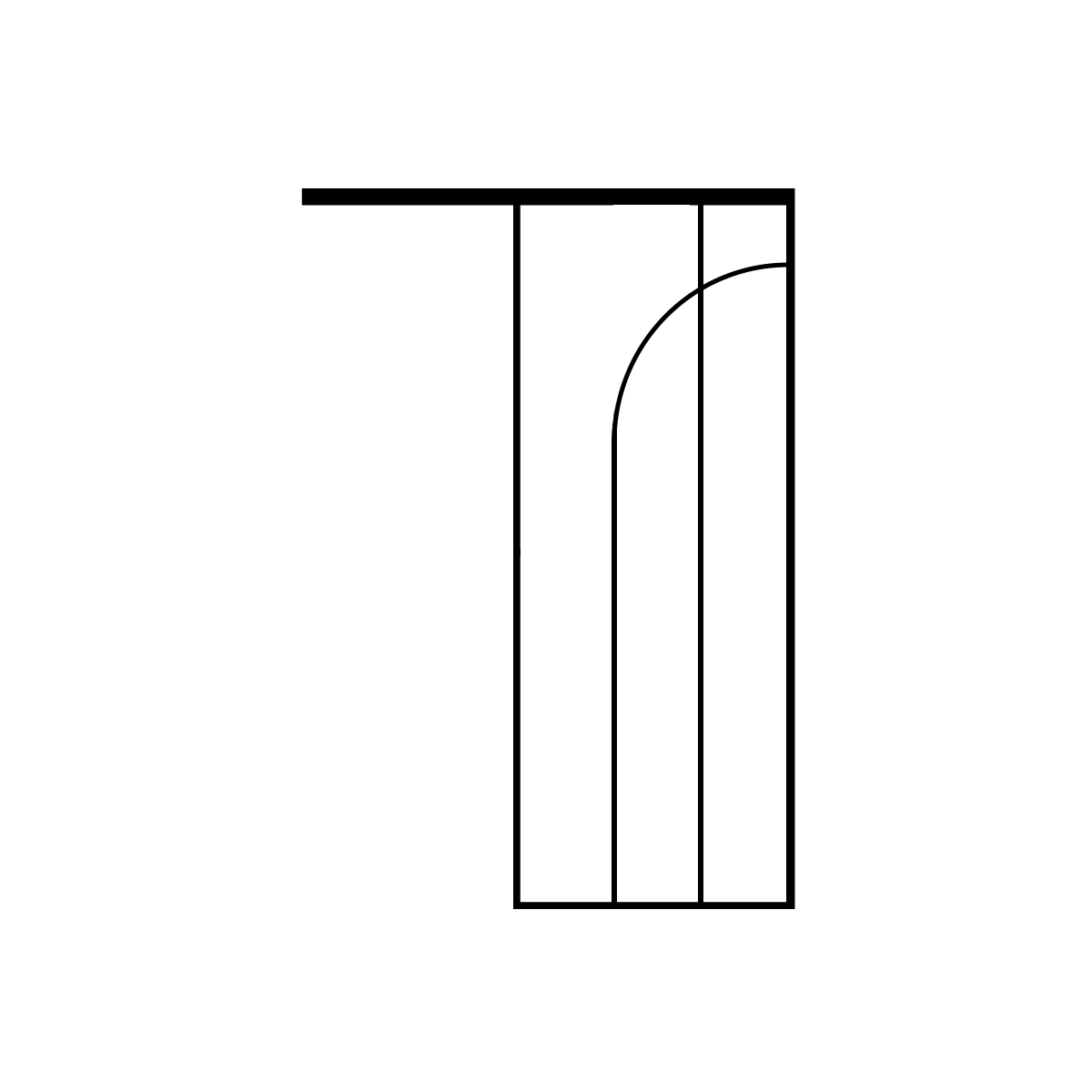 Schuifdeur